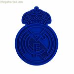 Շան կերակրիչ Real Madrid CF կապույտ
