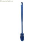 Մաքրող խոզանակ Quid կապույտ սիլիկոնե պլաստիկ