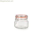 Ապակե տարա Quid New Canette թափանցիկ ապակի (0,5 լ) (6 հատ փաթեթ)