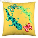 Բարձի պատյան Costura Jungle Exotic (50 x 50 սմ)