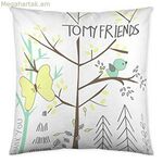 Բարձի ծածկոց Icehome Tomy Friends (60 x 60 սմ)