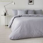 Nordic ծածկոց Naturals Grey 204 x 200 սմ
