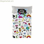 Սկանդինավյան շապիկ՝ Costura Cool Icons Single (150 x 220 սմ)