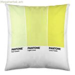 Բարձի ծածկոց Ombre C Pantone տեղայնացում_B086JQZYZH երկկողմանի 50 x 50 սմ