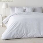 Nordic ծածկոց Naturals White (140 x 200 սմ)