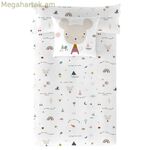 Սկանդինավյան ծածկույթ Haciendo el Indio Susanita Reversible (մահճակալ 105) (180 x 220 սմ)