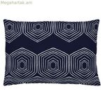 Բարձի ծածկոց Naturals Blue Mand (50 x 30 սմ)
