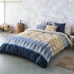 Nordic ծածկոց Naturals Desalia Double 220 x 220 սմ