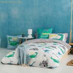 Nordic ծածկոց Naturals Drac Single 180 x 220 սմ