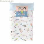 Nordic ծածկոց Naturals Mermaids Single 180 x 220 սմ