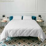 Nordic ծածկոց Naturals Tencel սպիտակ մեկտեղանի 180 x 220 սմ