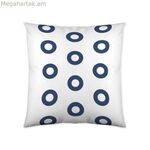 Բարձի պատյան Popcorn Beca Blue (60 x 60 սմ)