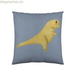 Բարձի պատյան «Cool Kids Dino» (50 x 50 սմ)