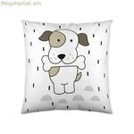 Բարձի պատյան Cool Kids Puppy (50 x 50 սմ)