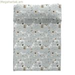 Անկողնային ծածկոց (ծածկոց) Panzup Dogs 3 Double