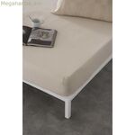 Ներկառուցված ներքևի սավան Naturals ELBA Beige 150 x 200 (Քինգ չափս)