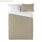 Nordic cover Naturals FUNDA NORDICA BICOLOR REVERSIBLE Սպիտակ բեժ 140 x 200 սմ երկկողմանի