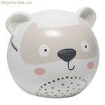 Սեղանի լամպ DKD Home Decor 8424001768707 16 x 15 x 14 սմ սպիտակ ճենապակյա