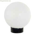 Լուսավորության ձևավորում DKD Տան դեկոր Crystal Scandi 10 x 10 x 30 սմ