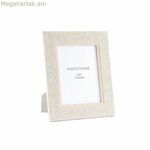 Լուսանկարի շրջանակ DKD Տան դեկոր Բեժ փայտե ավանդական 19 x 1,6 x 24 սմ