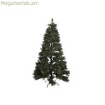 Տոնածառ DKD տան դեկոր կանաչ PVC պլաստիկ 135 x 135 x 225 սմ