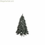 Տոնածառ DKD տան դեկոր Կանաչ PVC Պլաստիկ Ձյուն 84 x 84 x 120 սմ