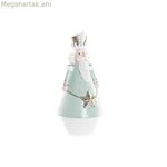 Սուրբ Ծննդյան խաղալիք DKD տան դեկորի խեժե «Ընկույզկոտրիչ» (8 x 8 x 16 սմ)