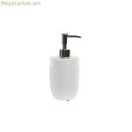 Օճառի դիսպենսեր DKD Home Decor Cement սպիտակ պոլիպրոպիլենային