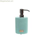 Օճառի դիսպենսեր DKD Home Decor Cement Mint Green պոլիպրոպիլեն