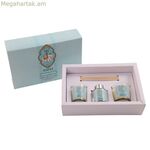 Մոմերի հավաքածու DKD տան դեկորի համար (5 հատ)