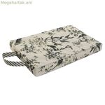 Հատակի բարձ Home ESPRIT Կանաչ Բեժ Բամբակ Պոլիեսթեր 40 x 25 x 4 սմ