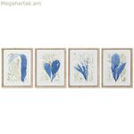 Նկարչություն Տուն ESPRIT Crystal Fir 35 x 2,5 x 45 սմ