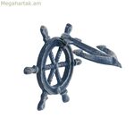 Լաթչ Տուն ESPRIT Երկաթ 16 x 3 x 14 սմ Ղեկ