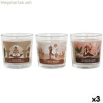 Հոտավետ մոմ Home ESPRIT Urban 60 գ (3 հատ)