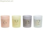 Հոտավետ մոմ Home ESPRIT Urban 200 գ (4 հատ)