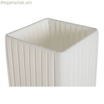 Սեղանի լամպ Home ESPRIT սպիտակ 50 Վտ 220 Վ 14 x 14 x 57 սմ