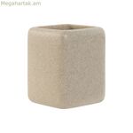 Glass Home ESPRIT Cream Resin 8 x 8 x 10 սմ