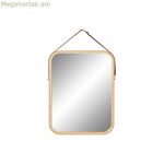 Պատի հայելի Home ESPRIT Natural Basic 35 x 2 x 45 սմ