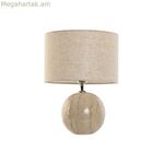 Սեղանի լամպ Home ESPRIT Marble 50 Վտ 220 Վ 30 x 30 x 40,5 սմ