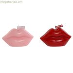 Հոտավետ մոմ Home ESPRIT Lips (2 հատ)