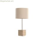 Սեղանի լամպ Home ESPRIT սպիտակ