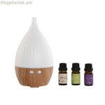 Եթերային յուղի դիֆուզոր Home ESPRIT Urban 10 մլ (4 հատ)