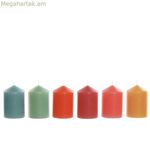 Հոտավետ մոմ Home ESPRIT Shabby Chic 275 գ (6 հատ)