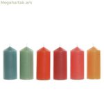 Հոտավետ մոմ Home ESPRIT Shabby Chic (6 հատ)