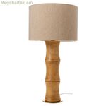 Սեղանի լամպ Home ESPRIT շագանակագույն 50 Վտ 220 Վ