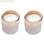 Հոտավետ մոմ Home ESPRIT Urban 300 գ (2 հատ)