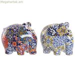 Փողարկղ Home ESPRIT խեժ (2 հատ)