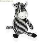 Դռան կանգառ Versa Zebra Textile 13 x 27 x 24 սմ