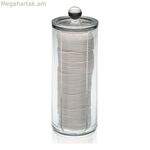 Տուփ կափարիչով Versa 7,3 x 20 սմ