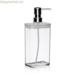 Օճառի դիսպենսեր Versa սիլիկոնե (5,7 x 23 x 9,4 սմ)